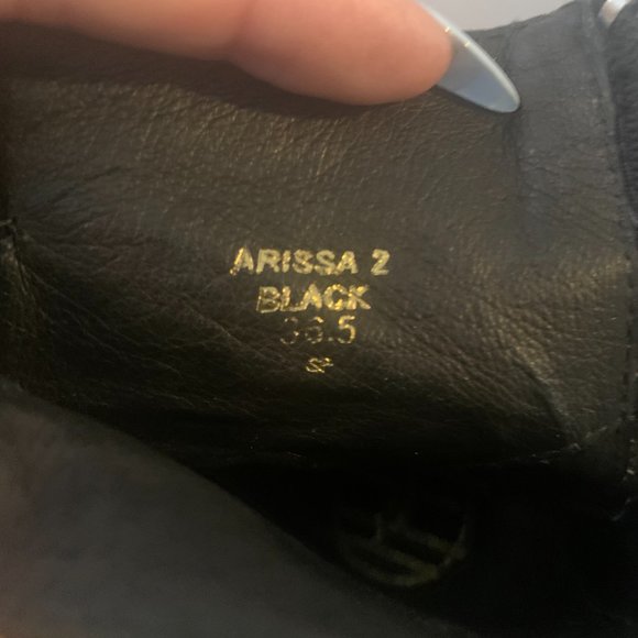 House of Harlow Platform Ankle Boots - Picture 6 of 6